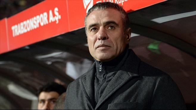 Ersun Yanal’ın yeni takımını açıkladı