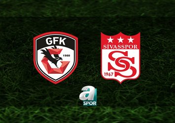 Gaziantep FK-Net Global Sivasspor maçı saat kaçta?