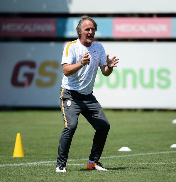 Galatasaray’da gidecekler belli oldu