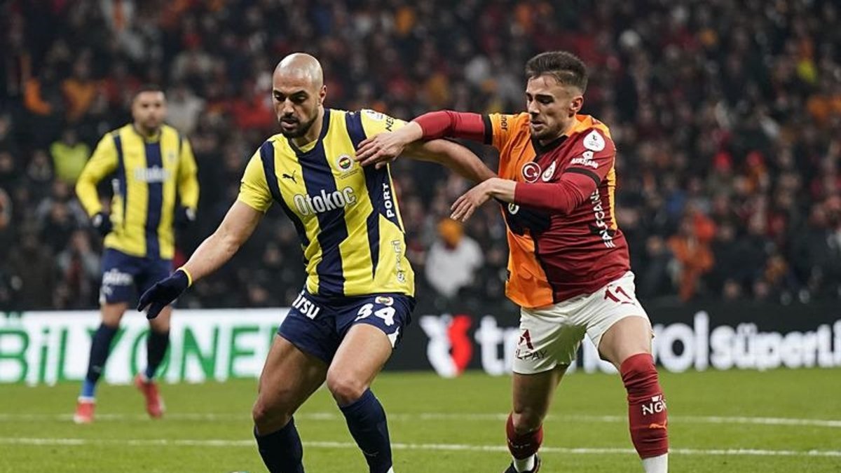 TFF'den açıklama geldi! Fenerbahçe-Galatasaray derbini yabancı hakem mi yönetecek? TFF'den açıklama geldi! Fenerbahçe-Galatasaray derbini yabancı hakem mi yönetecek?