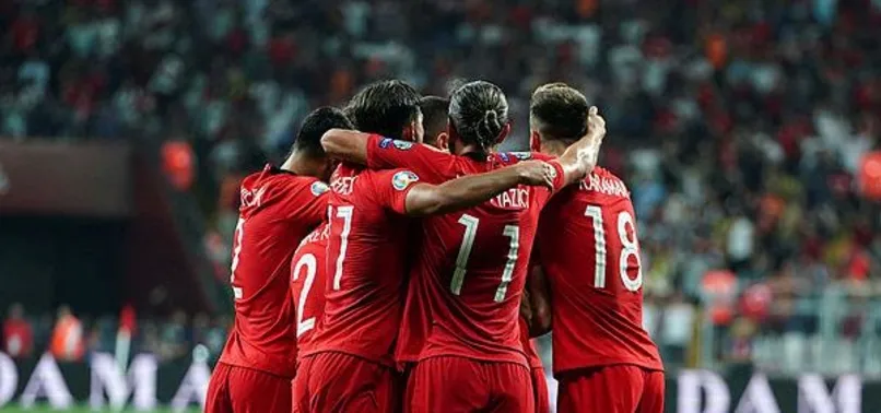 Maç var dediler geldik