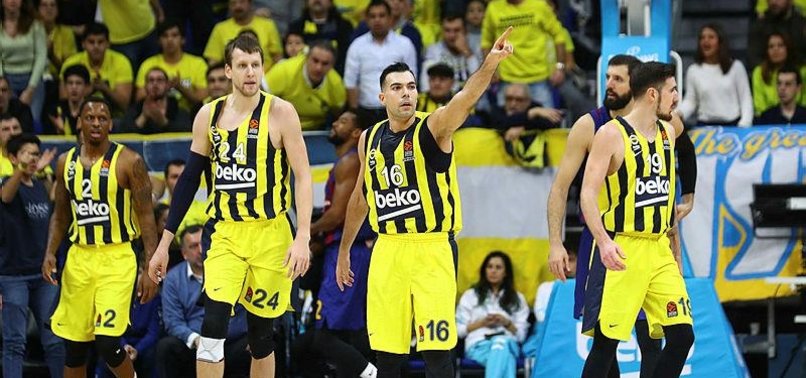 Ozet Barcelona Fenerbahce Mac Sonucu 65 84 Euroleague Haberleri Basketbol