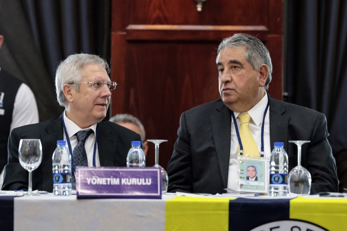 Aziz Yıldırım: Başkanlığı bıraksaydım FETÖ’cüler gelecekti