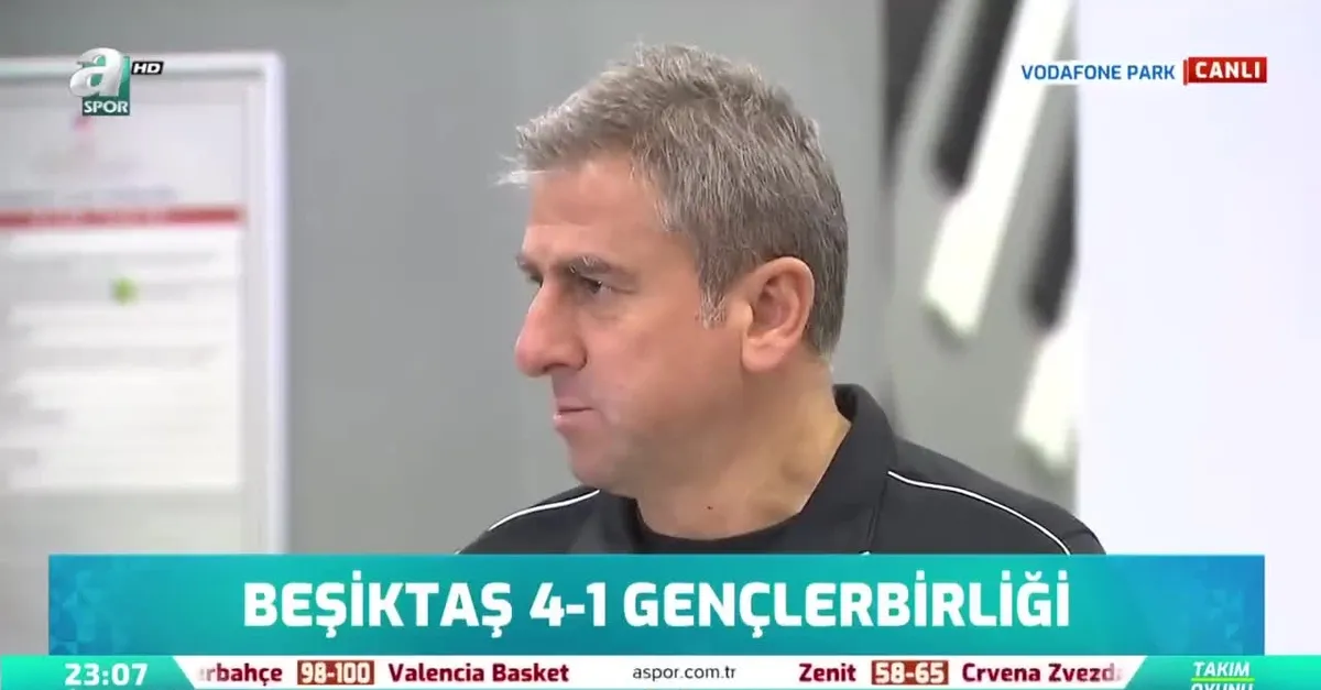 Hamza Hamzaoğlu: Nadir küfür etmişse, cezasız bırakmayacağız