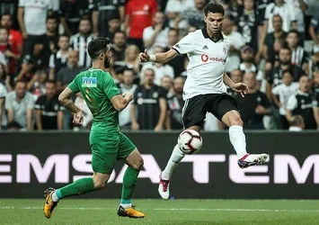 Sezonu yine Pepe açtı