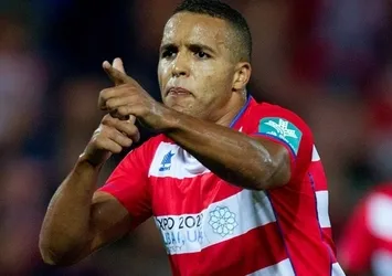 Trabzonspor'da Berg'in alternatifi El Arabi