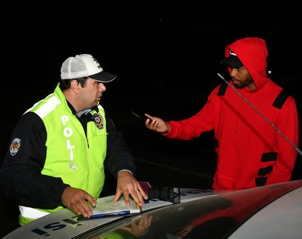 Galatasaraylı yıldızın zor anları!