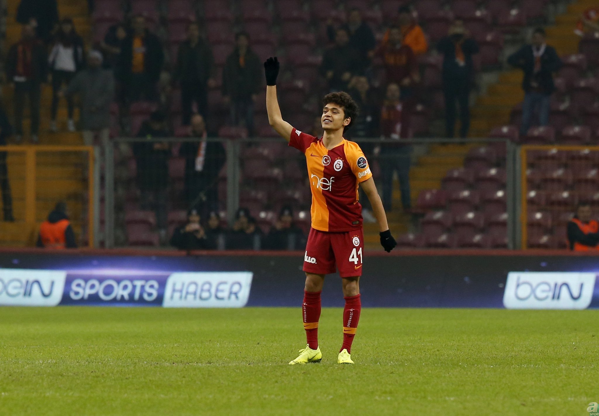 Futbolda geleceğin 60 yetenekli genç ismi açıklandı! Türkiye’den...