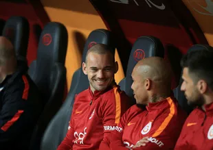Galatasaray'ın yıldızı ABD yolcusu