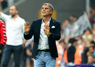 Şenol Güneş'ten TFF'ye isyan!