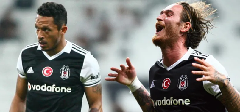 Beşiktaş, Olympiakos'u devirdi