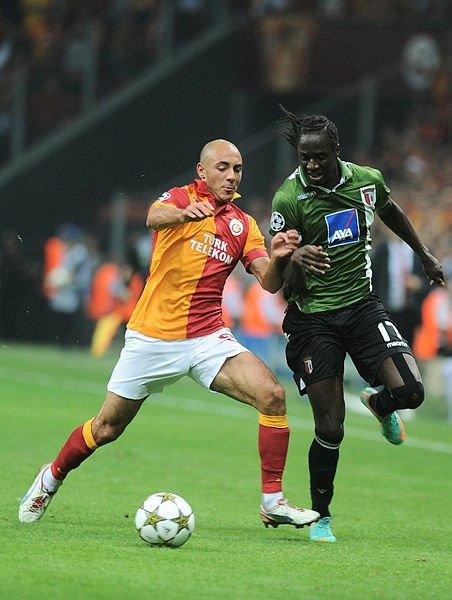 Galatasaray’dan Eder seferi