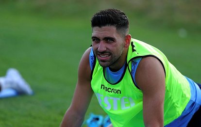 Anastasios Bakasetas seri peşinde!