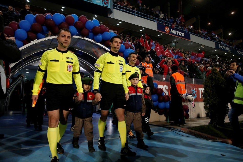 Trabzonspor-Fenerbahçe