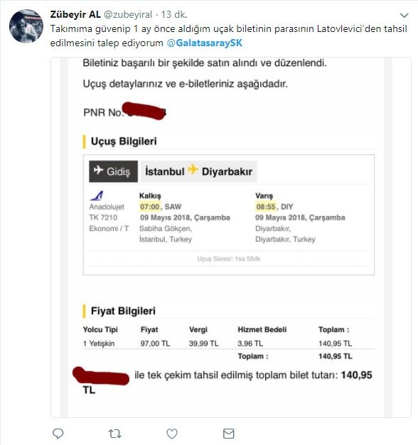 Galatasaray elendi, sosyal medya coştu!