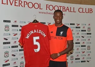 Liverpool, Wijnaldum'u kadrosuna kattı