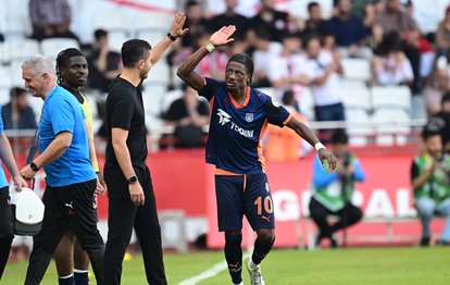 Hesap.com Antalyaspor 0-4 RAMS Başakşehir | MAÇ SONUCU-ÖZET