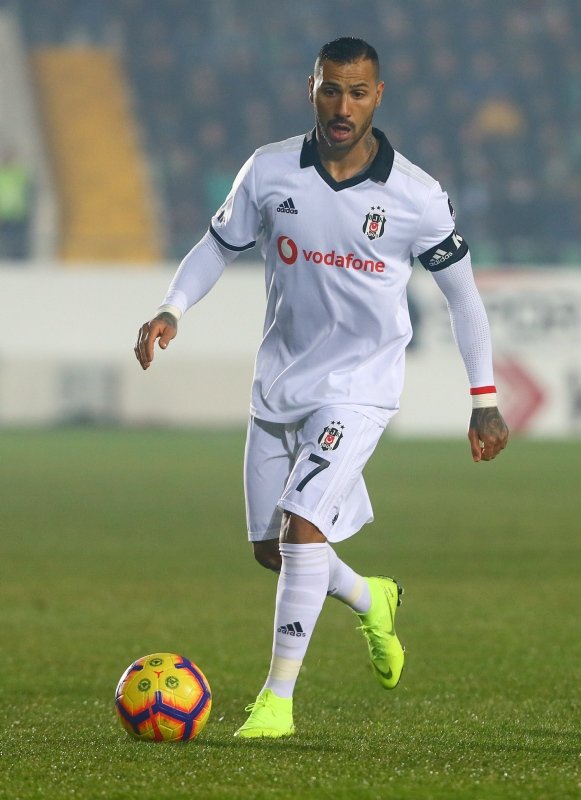 Quaresma’dan flaş Beşiktaş hamlesi!