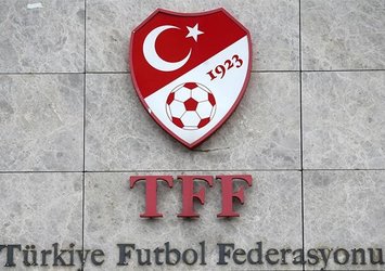 TFF'den Y. Malatyaspor - Trabzonspor maçı açıklaması