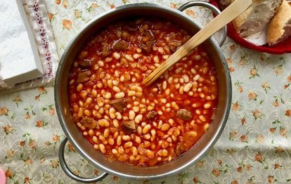 Etli kuru fasulye nasıl yapılır? | Kuru fasulye tarifi, malzemeleri, yapılışı ve püf noktaları nedir? - Aspor