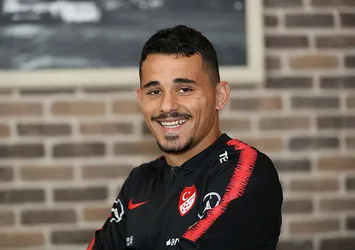 Cimbom’a yeni Serdar