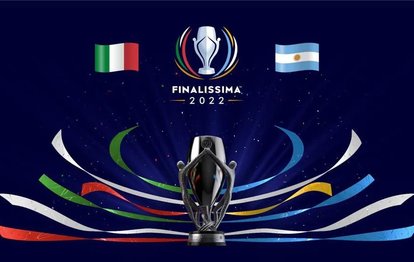 İtalya-Arjantin maçının tarihi belli oldu! Finalissima ne zaman, saat kaçta? | İtalya Arjantin CANLI İZLE