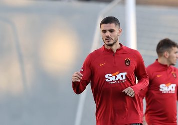 Buruk'tan Icardi planı! Beşiktaş derbisinde...