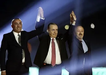 Galatasaray'dan TFF'ye başvuru
