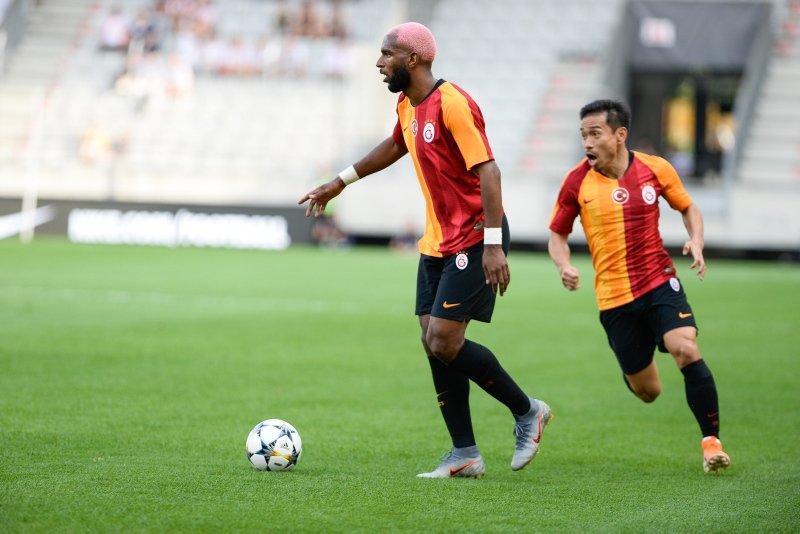 Galatasaray’a Babel yetmedi! İşte maçtan kareler