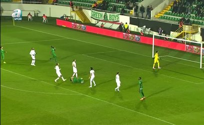 Akhisarspor 0 0 Kayserispor Mac Ozeti Ziraat Turkiye Kupasi