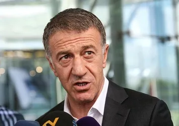 Ahmet Ağaoğlu: "Yola devam ediyoruz"