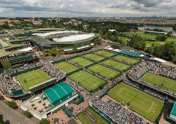 Wimbledon'da büyük sürpriz!