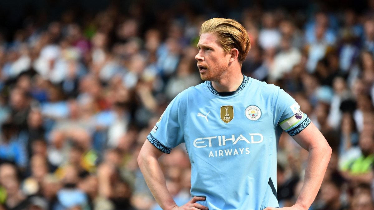 Kevin de Bruyne'den flaş transfer açıklaması! Fenerbahçe ve Galatasaray... Kevin de Bruyne'den flaş transfer açıklaması! Fenerbahçe ve Galatasaray...