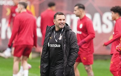 Galatasaray’da hedef ilk 8! İşte Okan Buruk’un Malmö maçı muhtemel 11’i