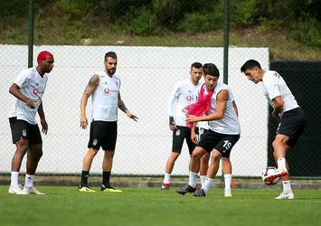 Beşiktaş'ın rakibi Antalyaspor