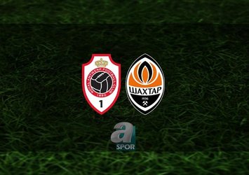 Antwerp - Shakhtar Donetsk maçı ne zaman?