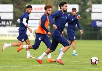 Fenerbahçe'de Sivas mesaisi sürüyor