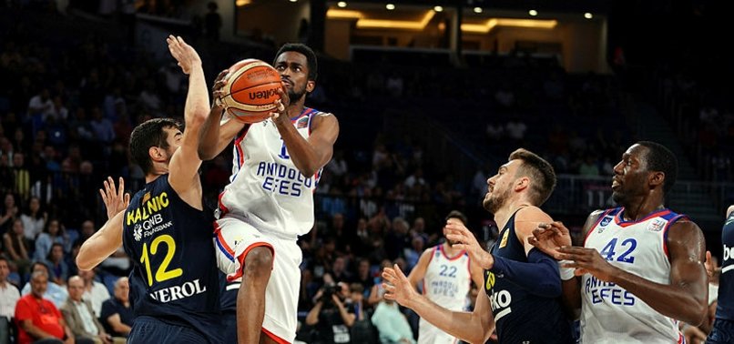 Anadolu Efes Fenerbahce Canli Izle Trt Spor Anadolu Efes Fb Canli Skor Torbali Haberleri