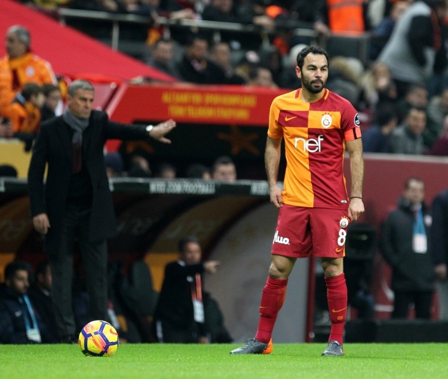 Fatih Terim ve Tudor farkı