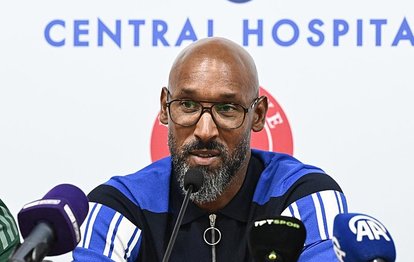 Nicolas Anelka Ümraniyespor’dan ayrıldı!