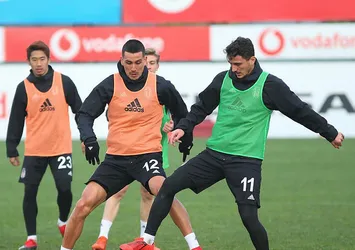 Kara Kartal’da mesai başlıyor