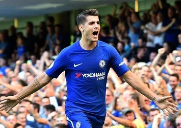 Alvaro Morata'dan F.Bahçe yorumu