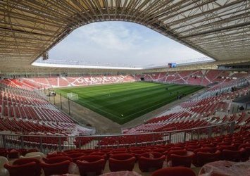 TFF'den Beşiktaş'a destek!