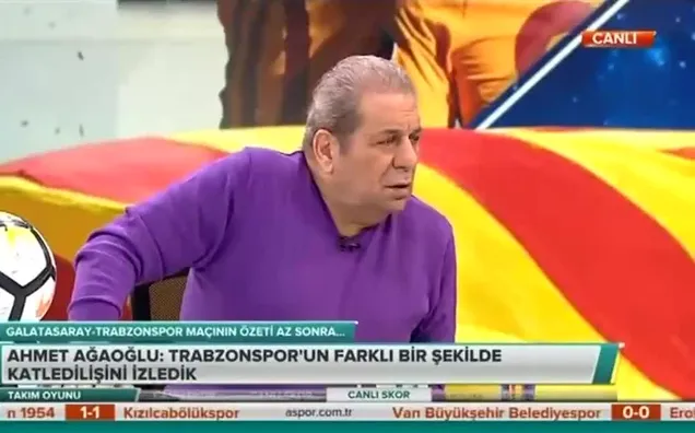 Erman Toroğlu'ndan kırmızı kart ve penaltı yorumu