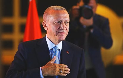 Başkan Recep Tayyip Erdoğan’dan şampiyon Galatasaray’a tebrik mesajı!