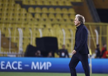 Dünya basınından Jorge Jesus'a övgü!