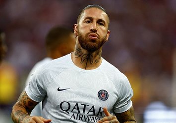 Ramos yeni sezonda Türkiye'ye geliyor!