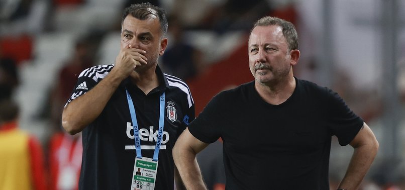 Son dakika Beşiktaş haberleri | Beşiktaş'ın oyundan düşmesine anlam veremiyorum