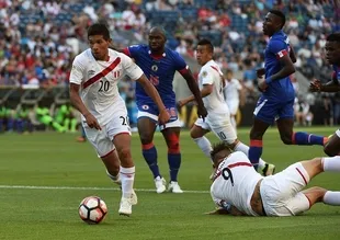 Peru süprize izin vermedi!