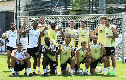 Beşiktaş Karagümrük’e hazırlanıyor!